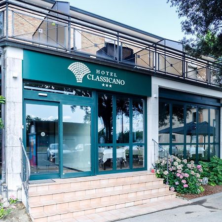 Hotel Classicano Ravenna Exterior photo