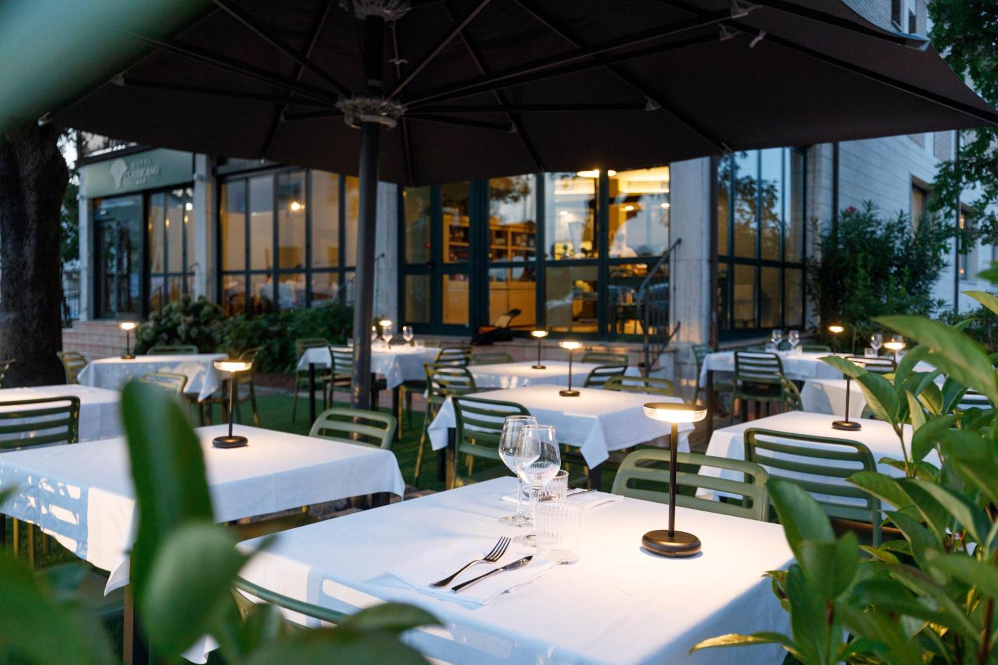 Hotel Classicano Ravenna Exterior photo