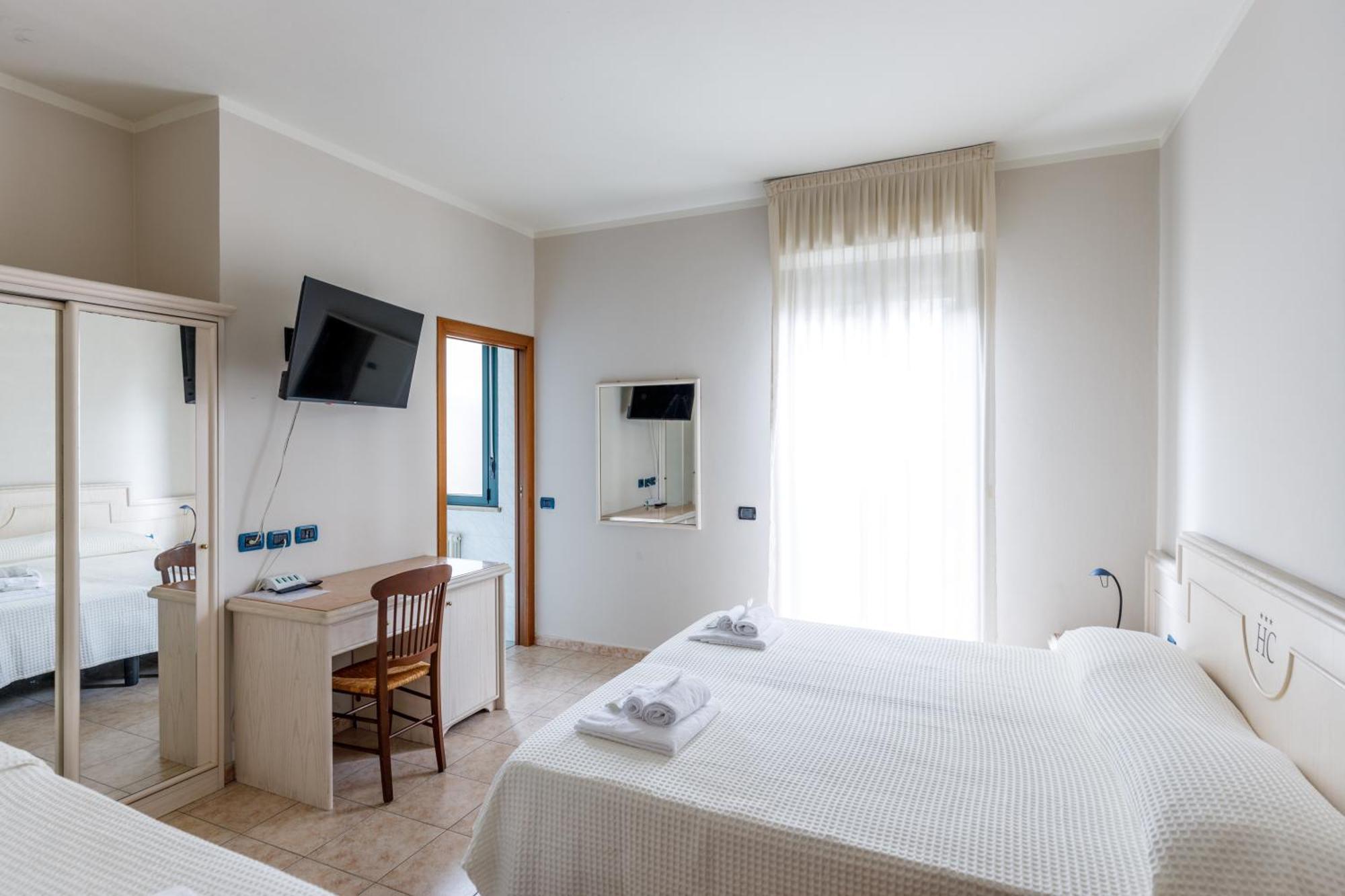 Hotel Classicano Ravenna Exterior photo