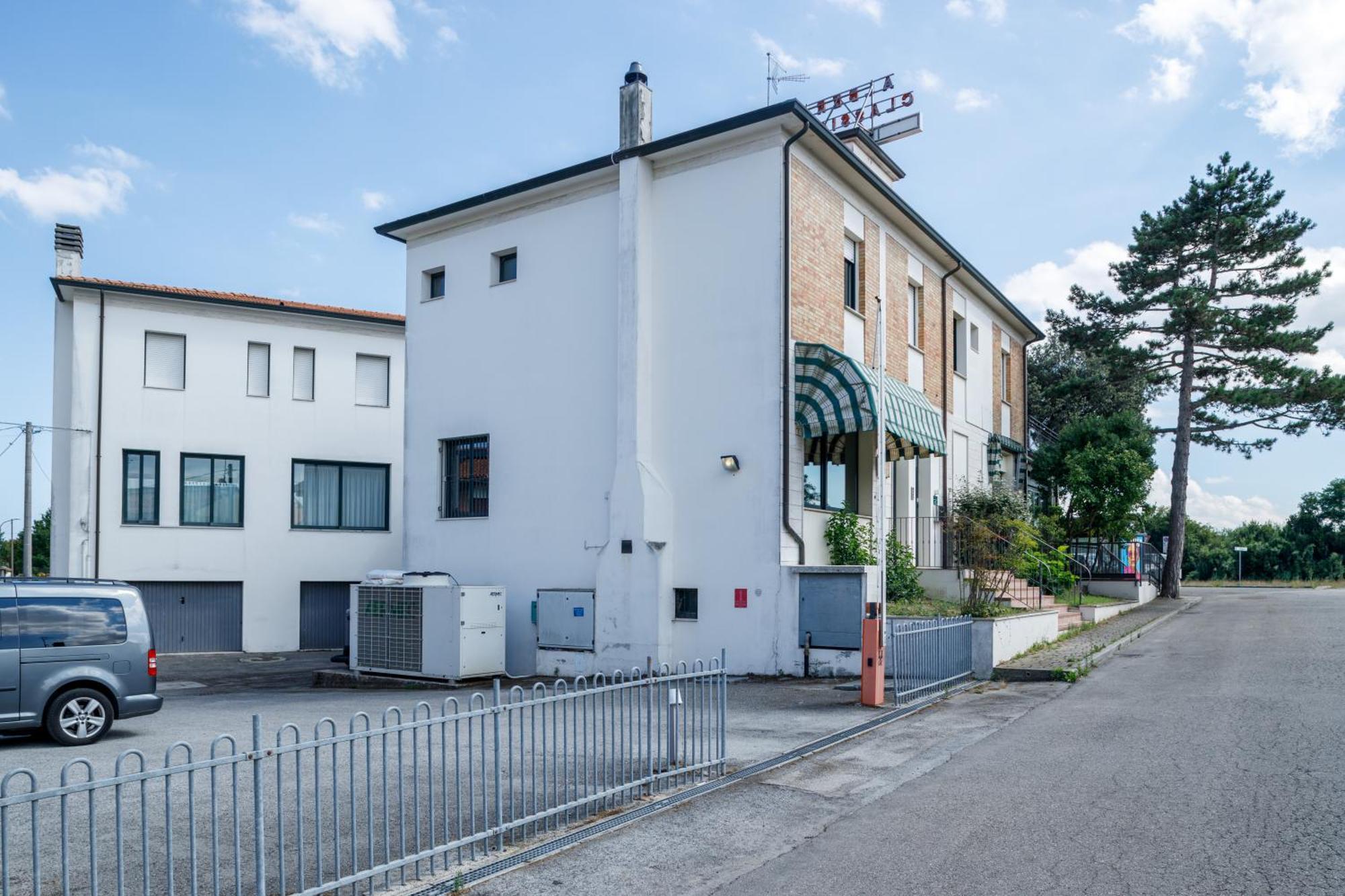 Hotel Classicano Ravenna Exterior photo