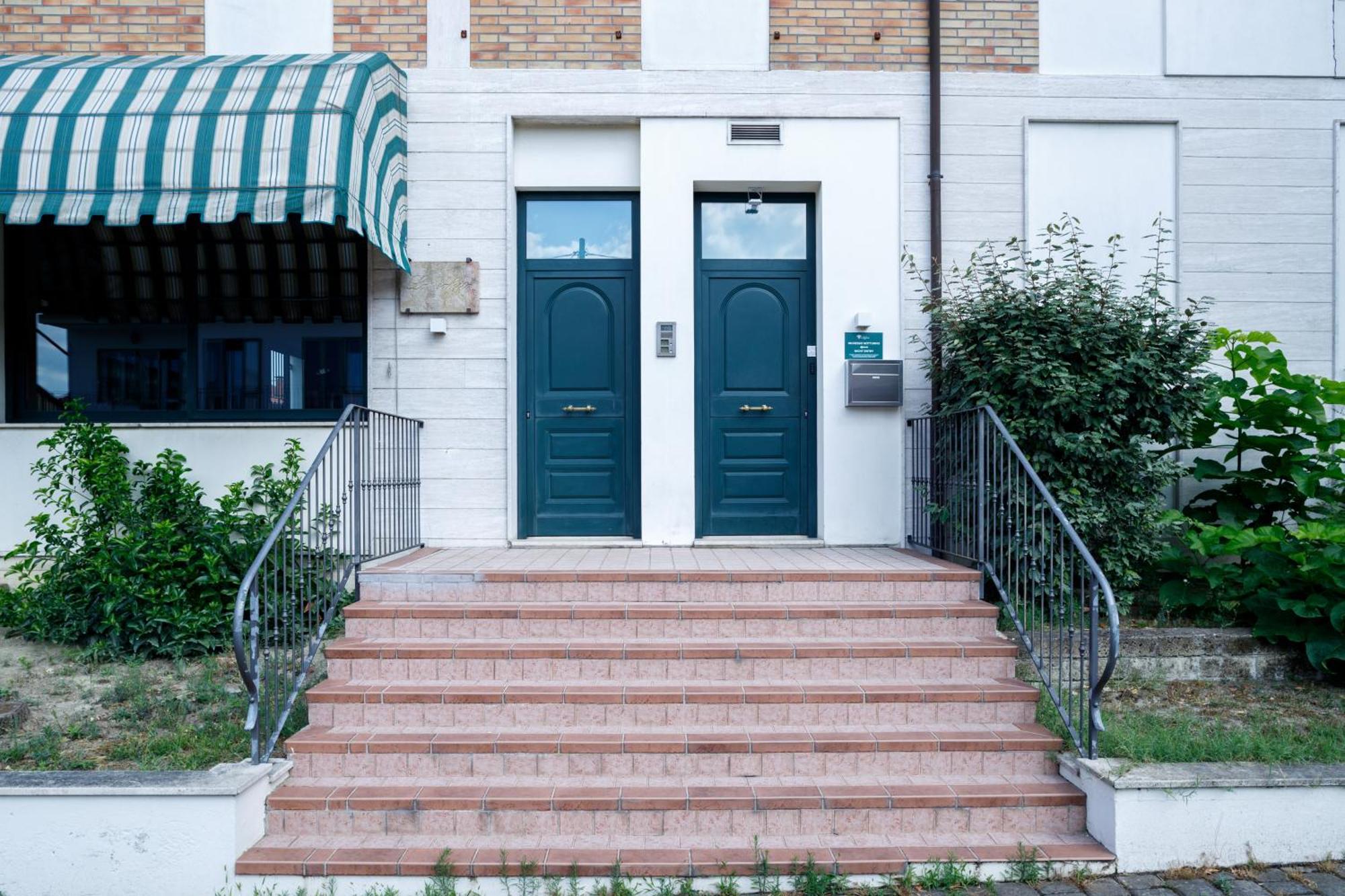 Hotel Classicano Ravenna Exterior photo